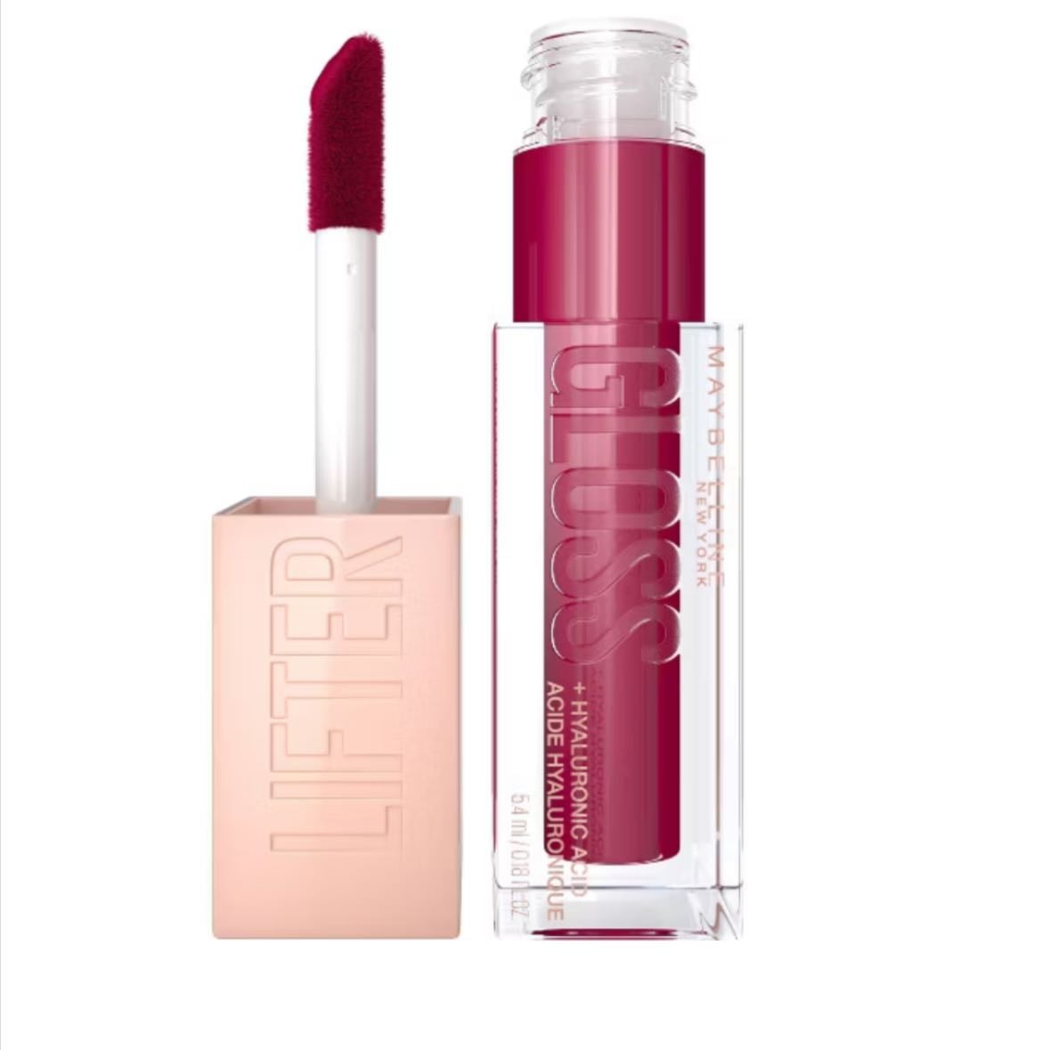 the Lifter Gloss in shade 25 Taffy