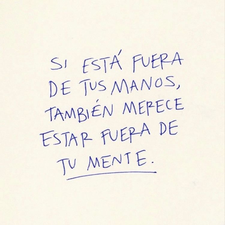 Elimina cosas innecesarias - Libera espacio físico y mental.