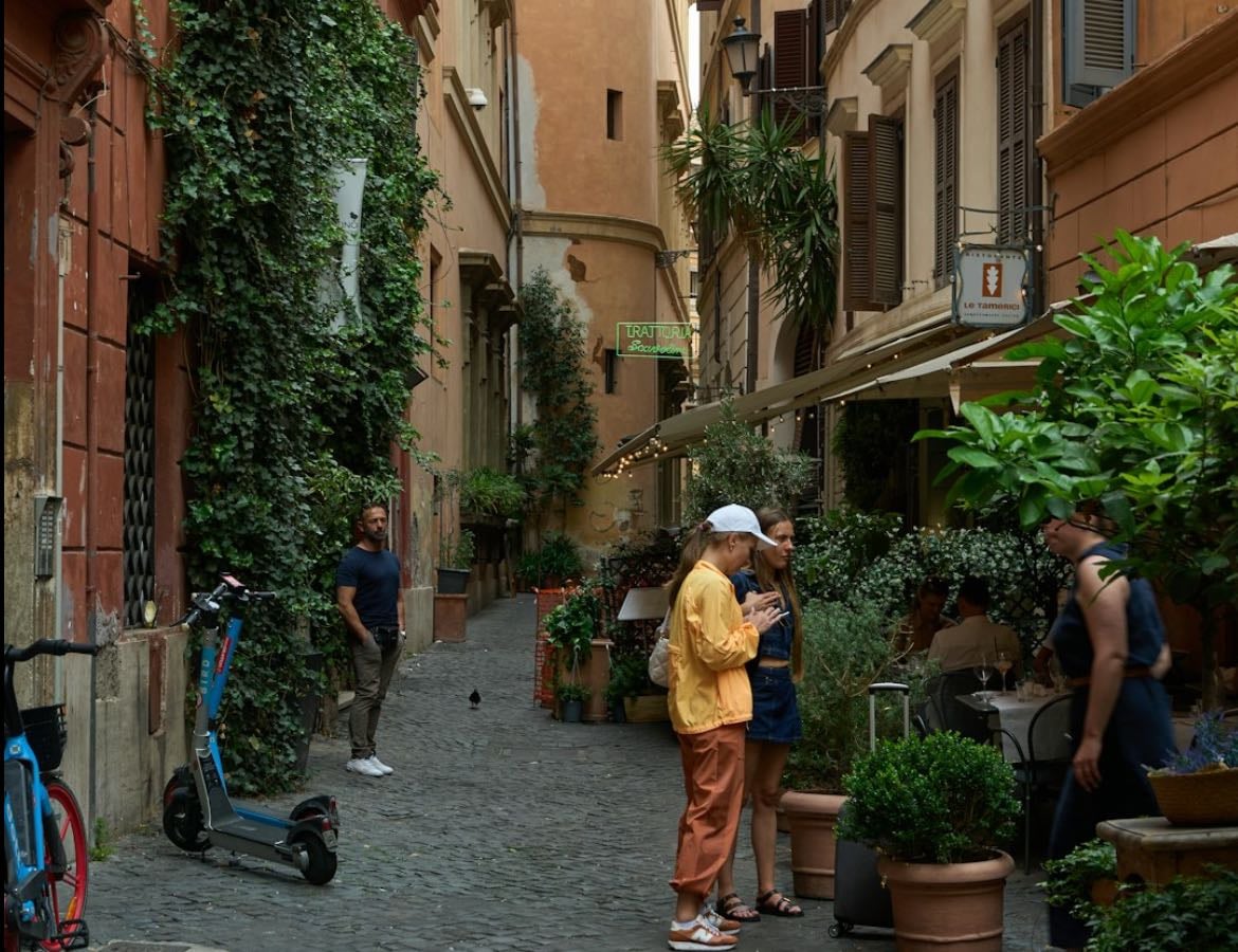 Ciao Roma
