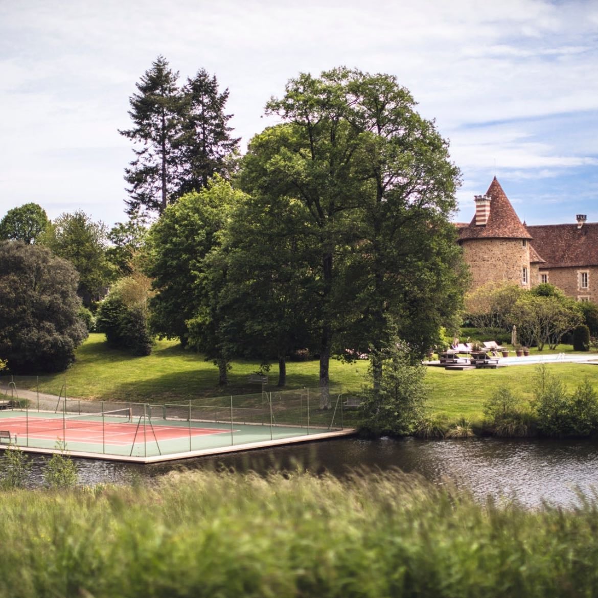 Domaine des Etangs, Auberge Resorts Collection
