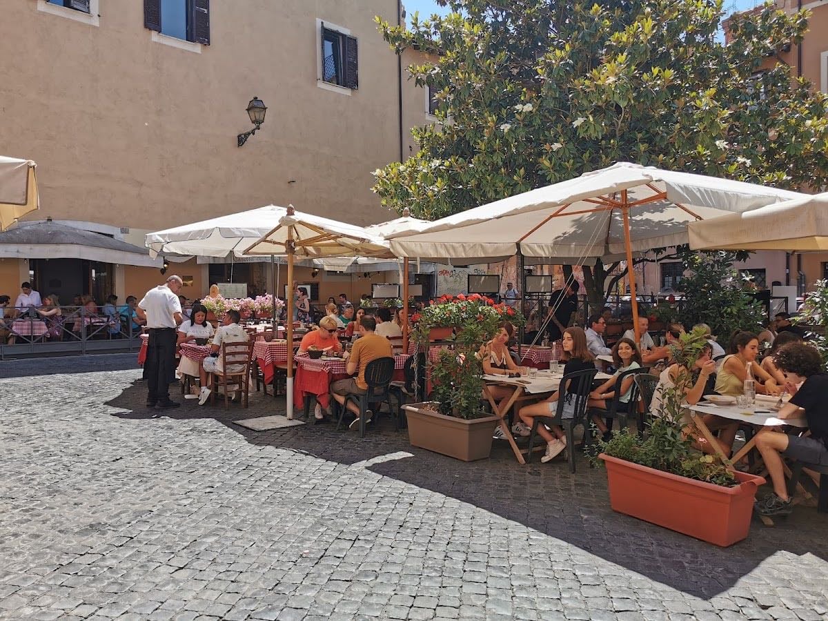 Trattoria da Augusto