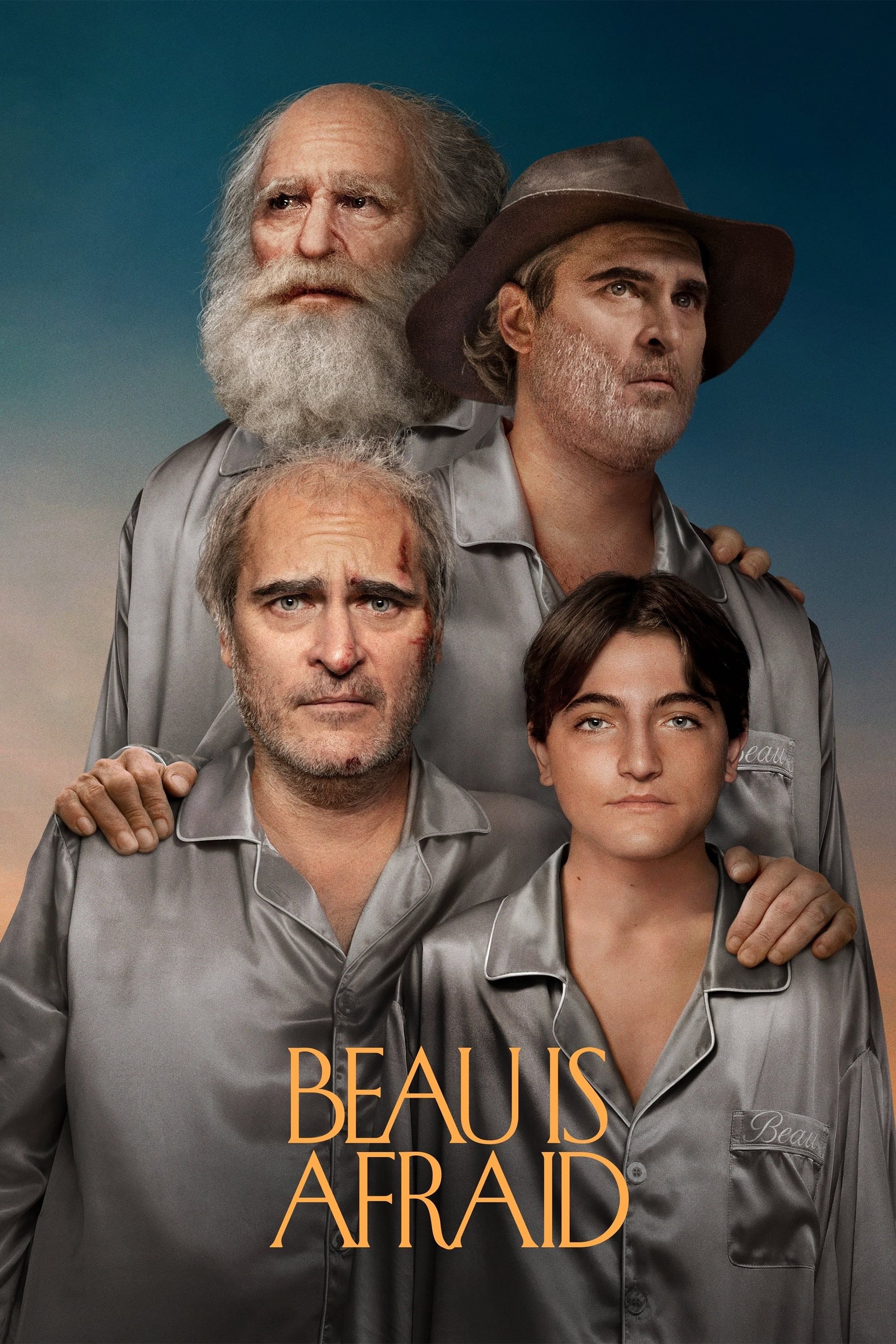 Beau Is Afraid - Ari Aster · 2023
