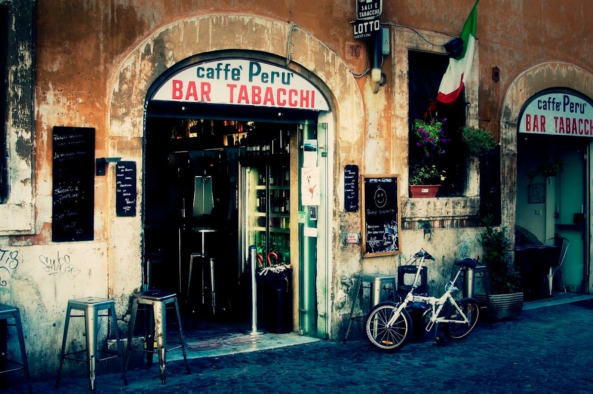 Caffè Perù