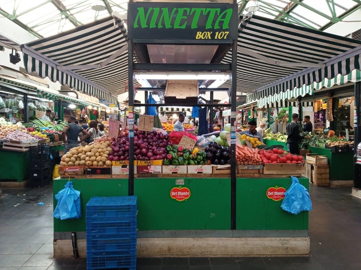 Nuovo Mercato Esquilino