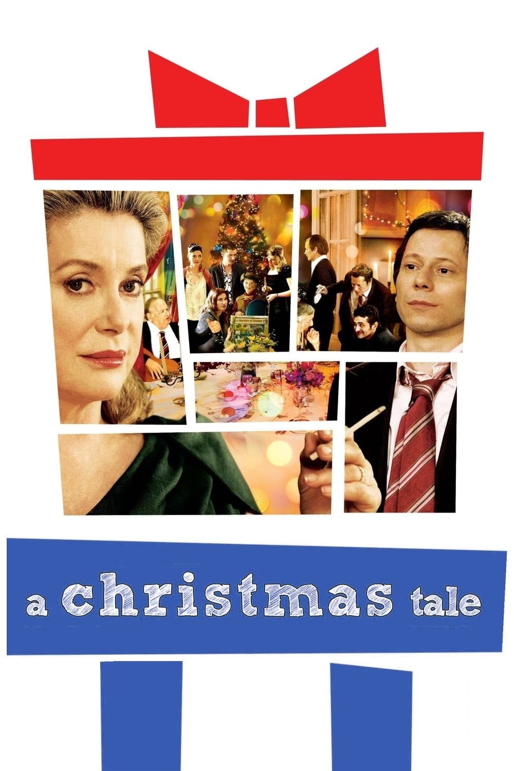 A Christmas Tale - Arnaud Desplechin · 2008