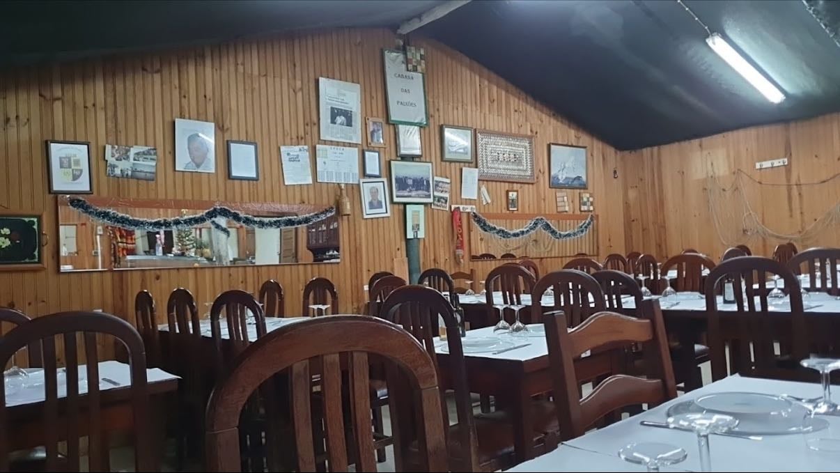 Cabana das Paixões