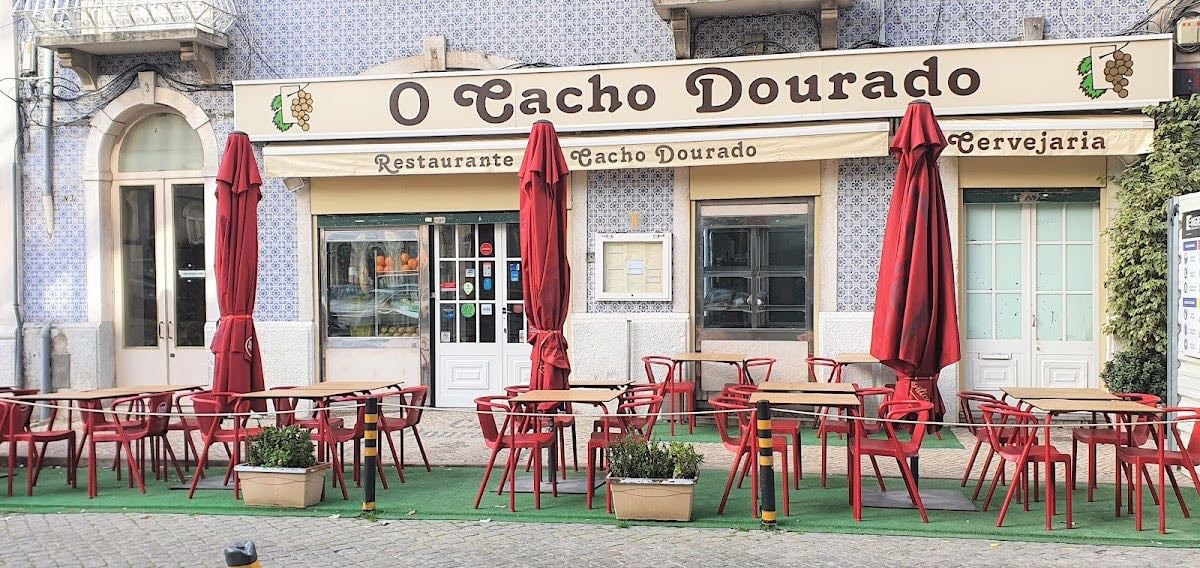 O Cacho Dourado