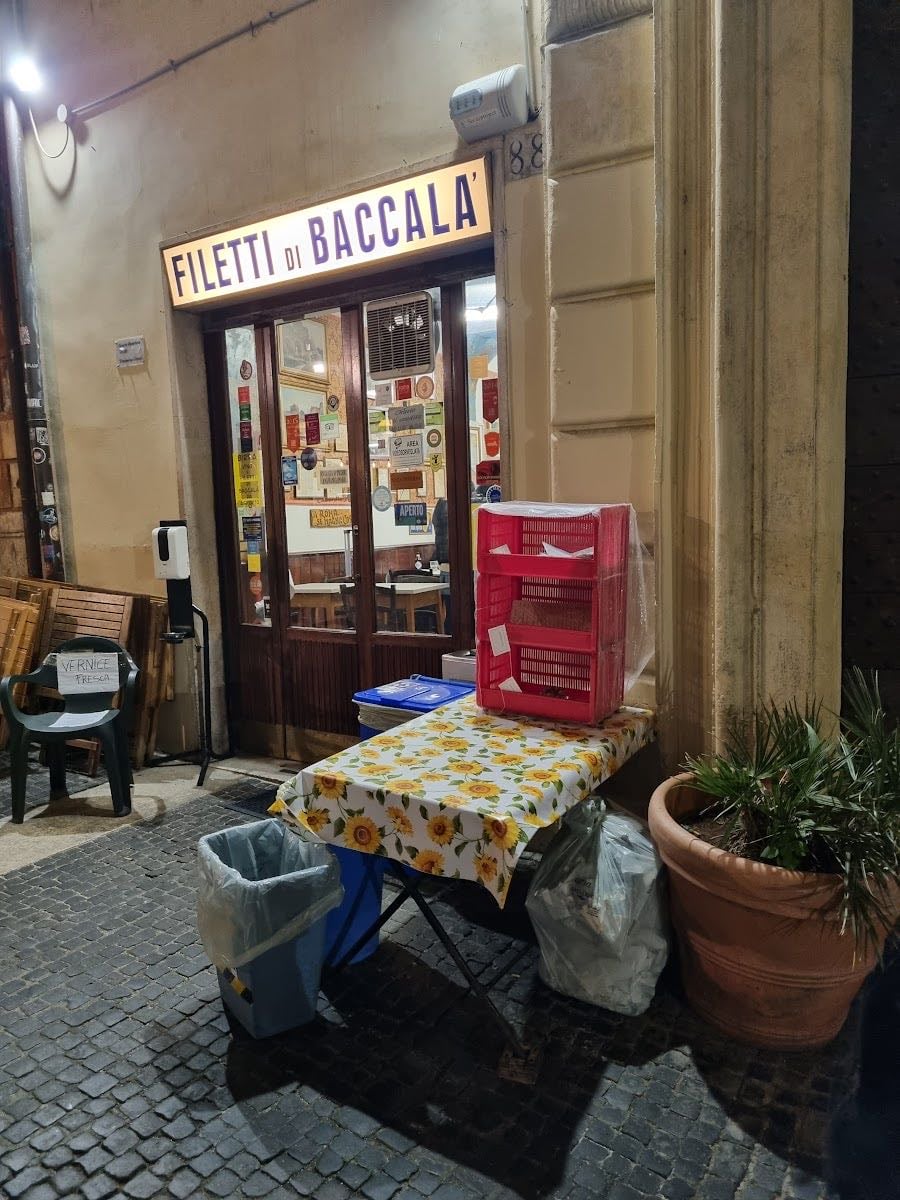 Dar Filettaro a Santa Bárbara