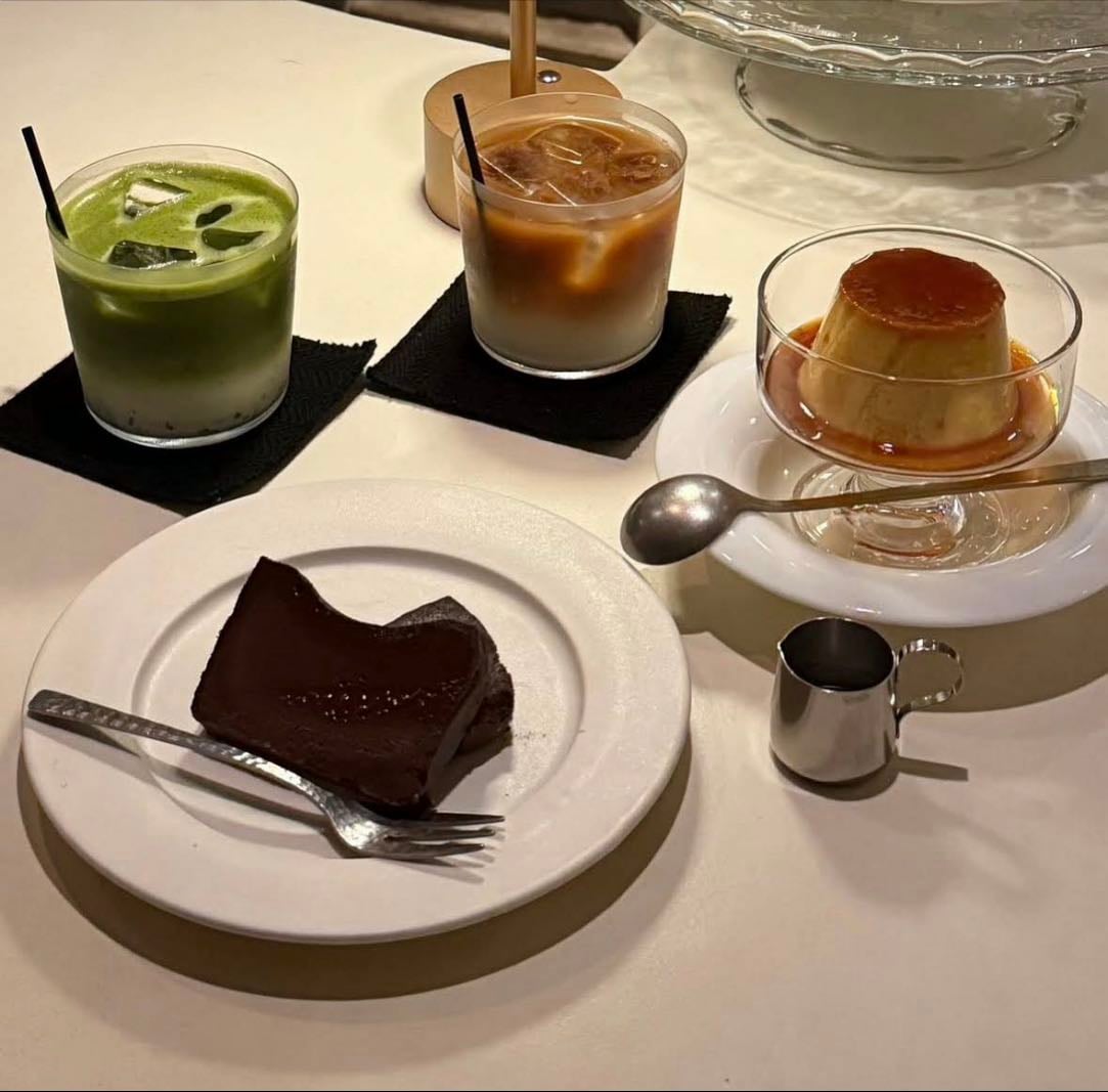 KOPY NEIGE (夜カフェ)