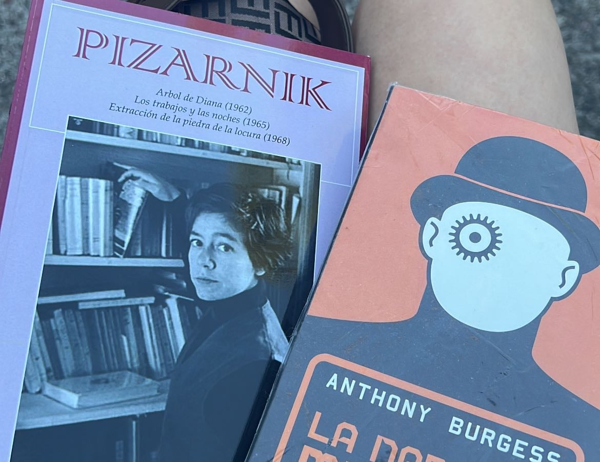 Lectura 2025 - Books hypelist by 🌞✨