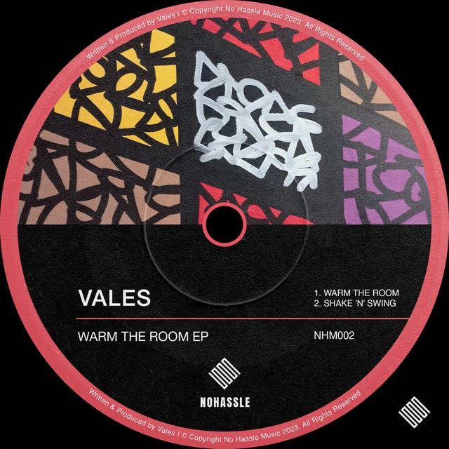 Warm The Room - Album · Vales