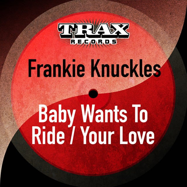 Your Love - Album · Frankie Knuckles