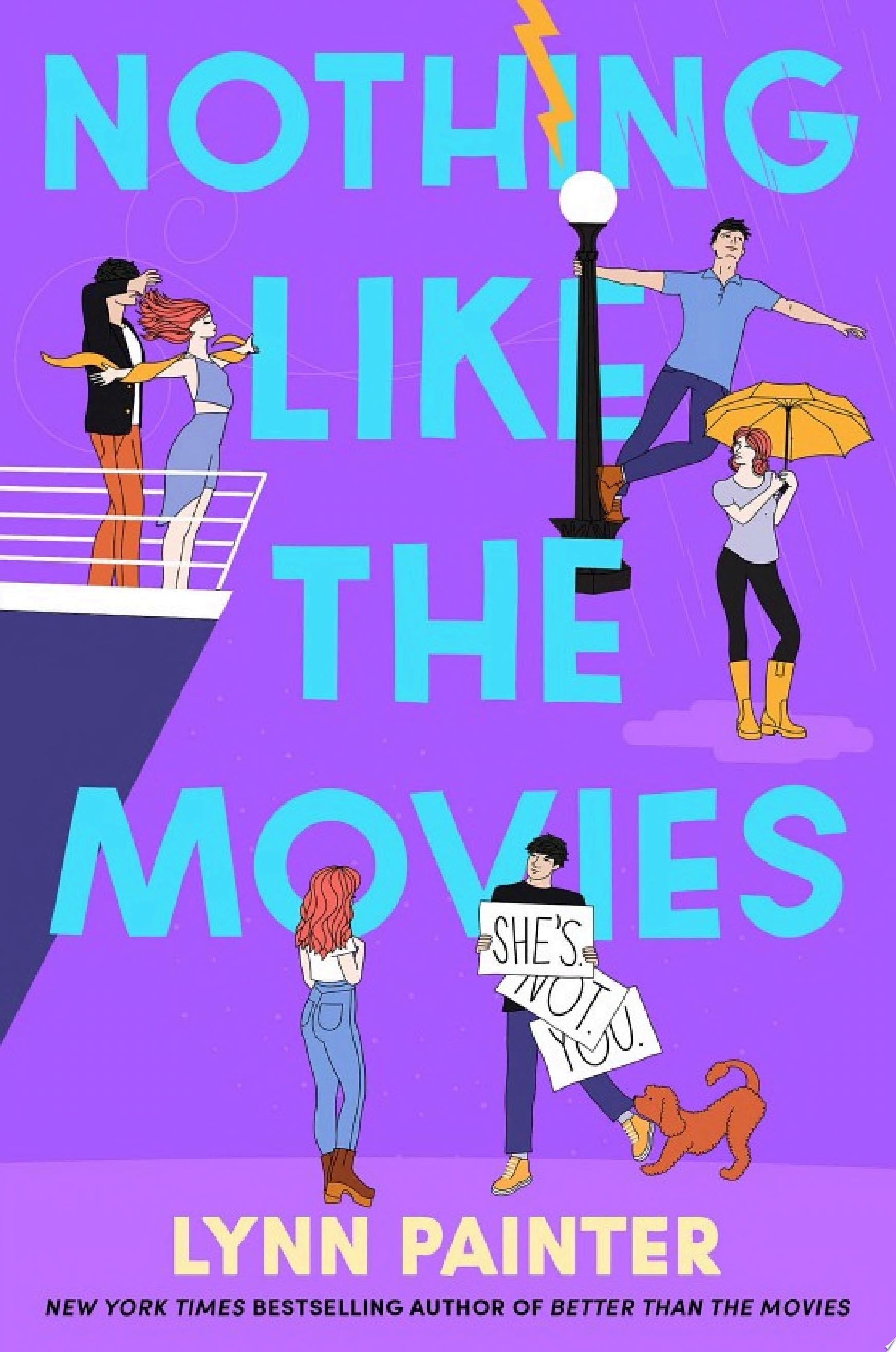 Nothing Like the Movies - Lynn Painter · 2024