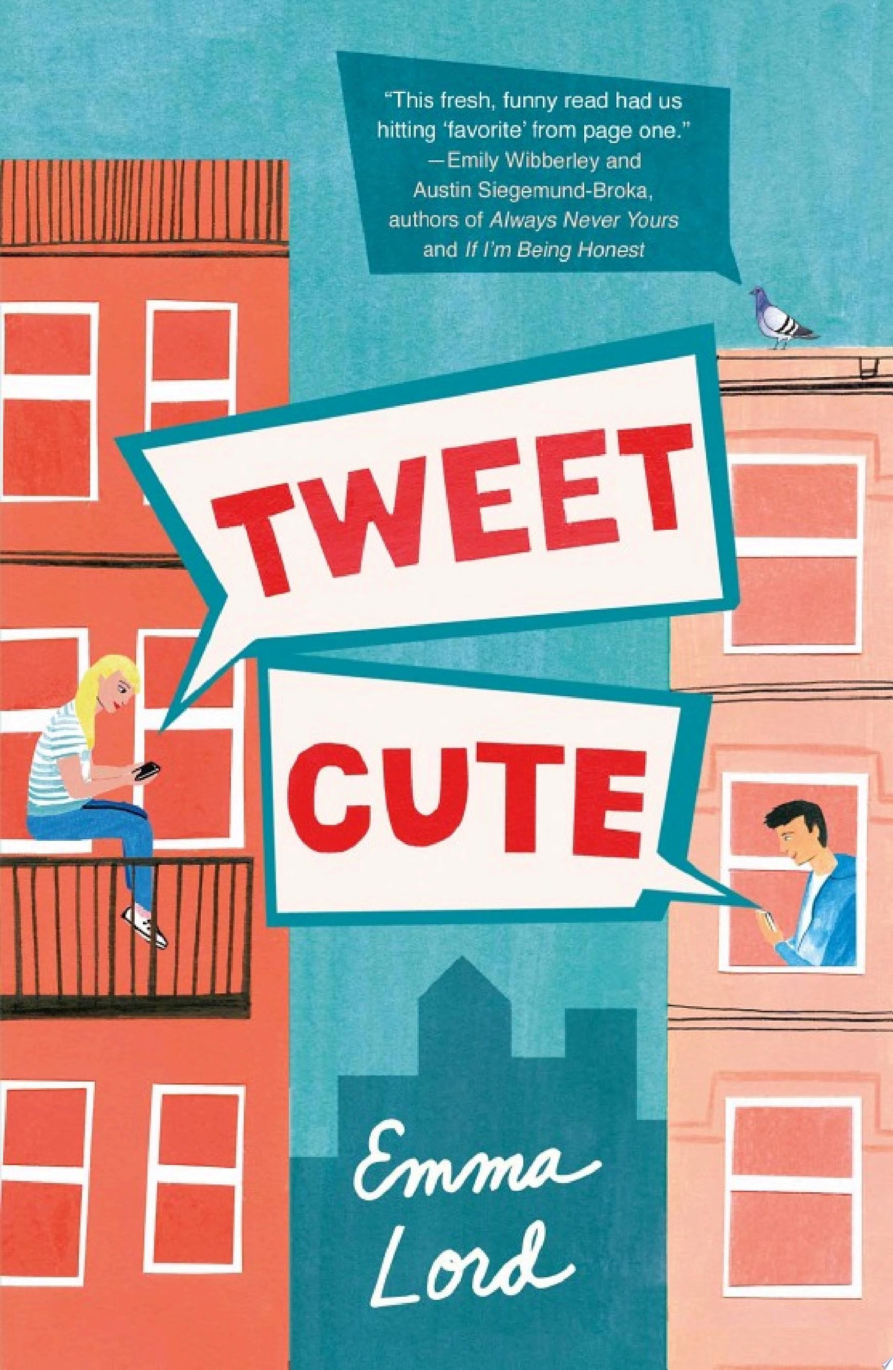 Tweet Cute - Emma Lord · 2020