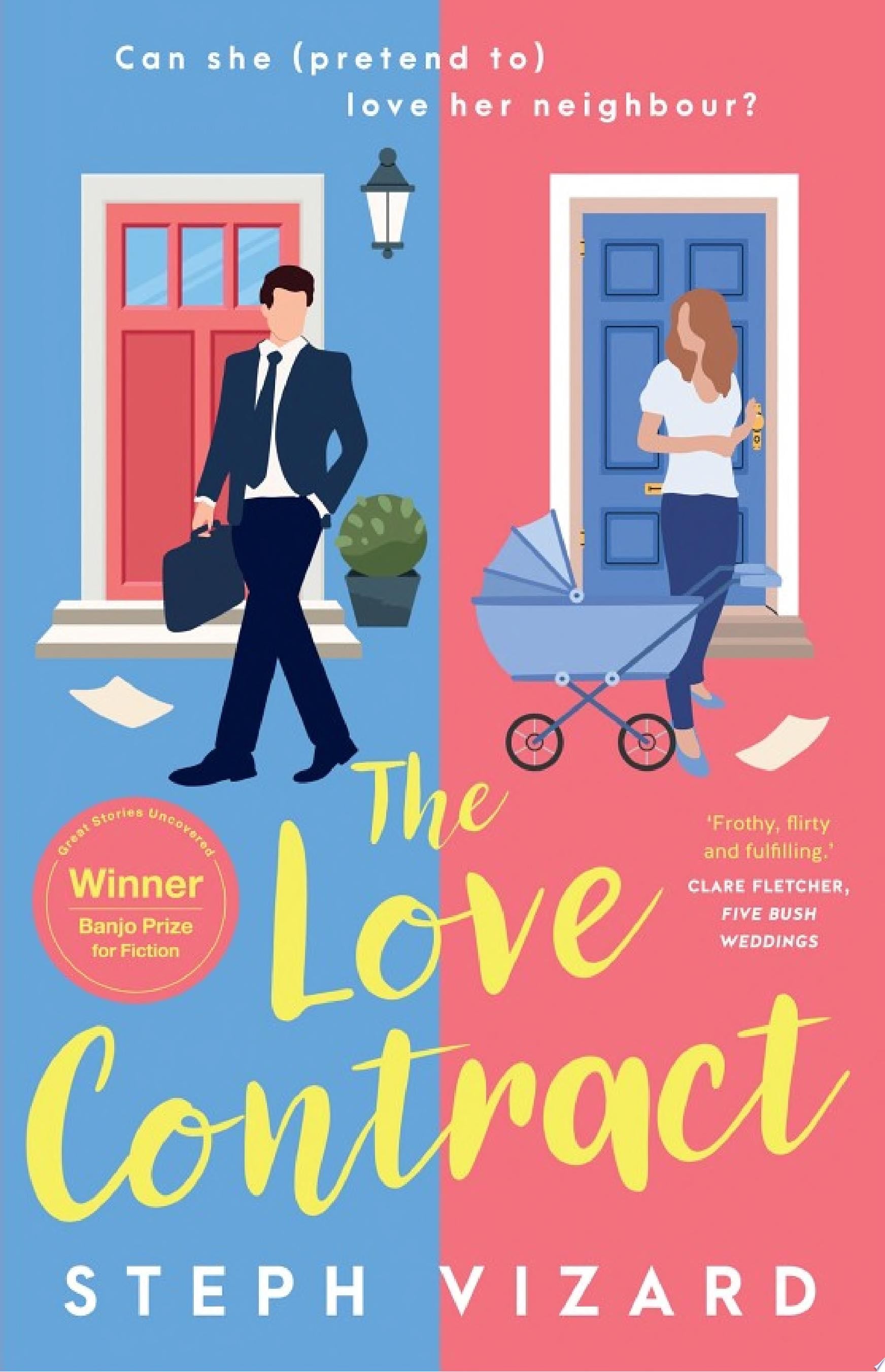 The Love Contract - Steph Vizard · 2023