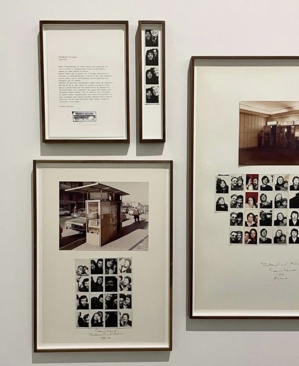 photo frames/photos - lots of them around the house