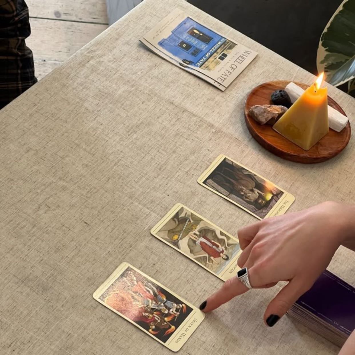 tarot cards