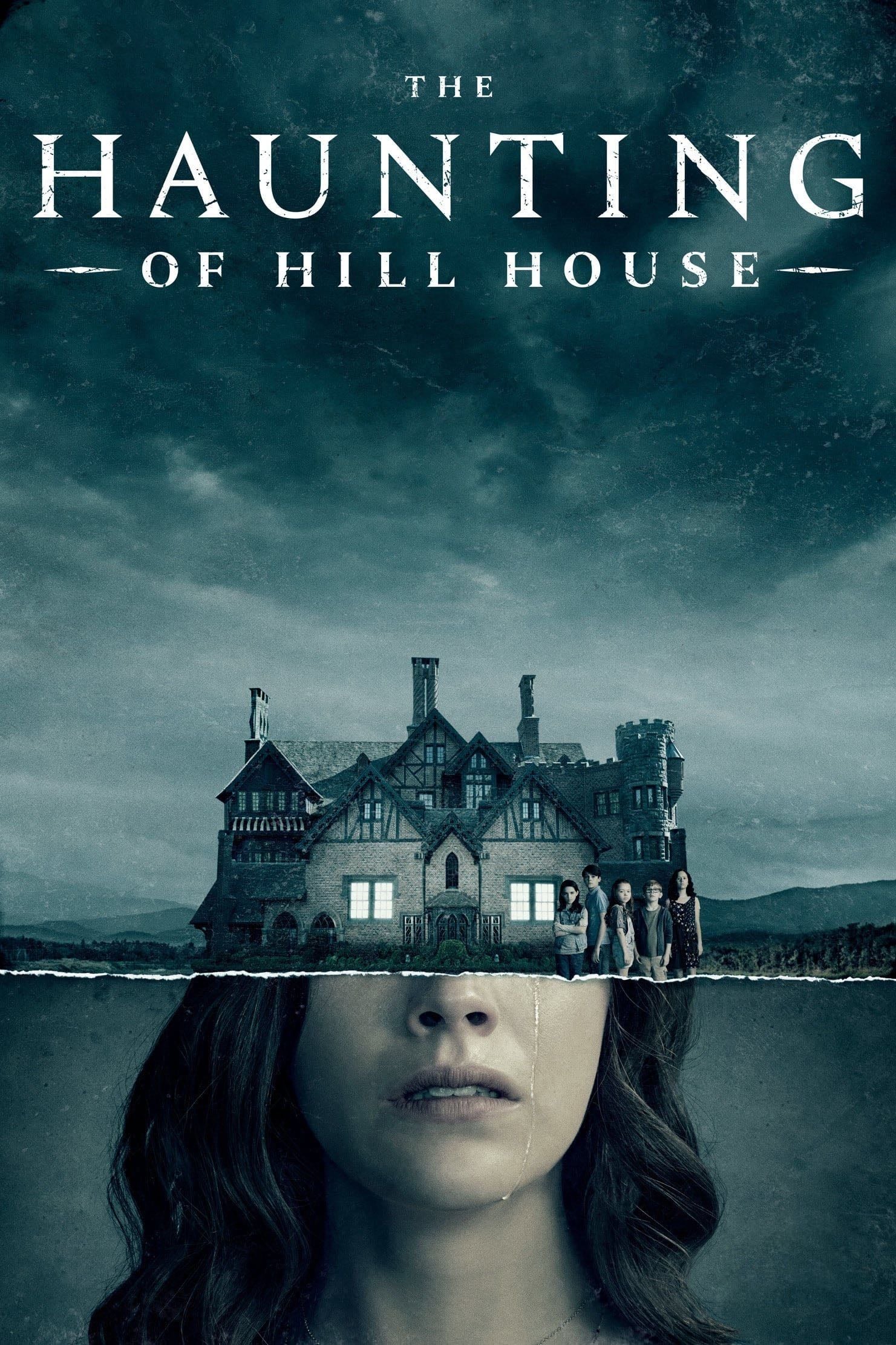 The Haunting of The Hill House - Mike Flanagan · 2018
