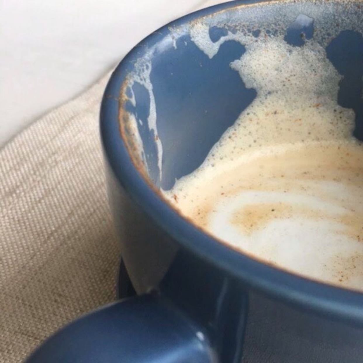 how much I love drinking coffee - turkish coffee for fortune telling