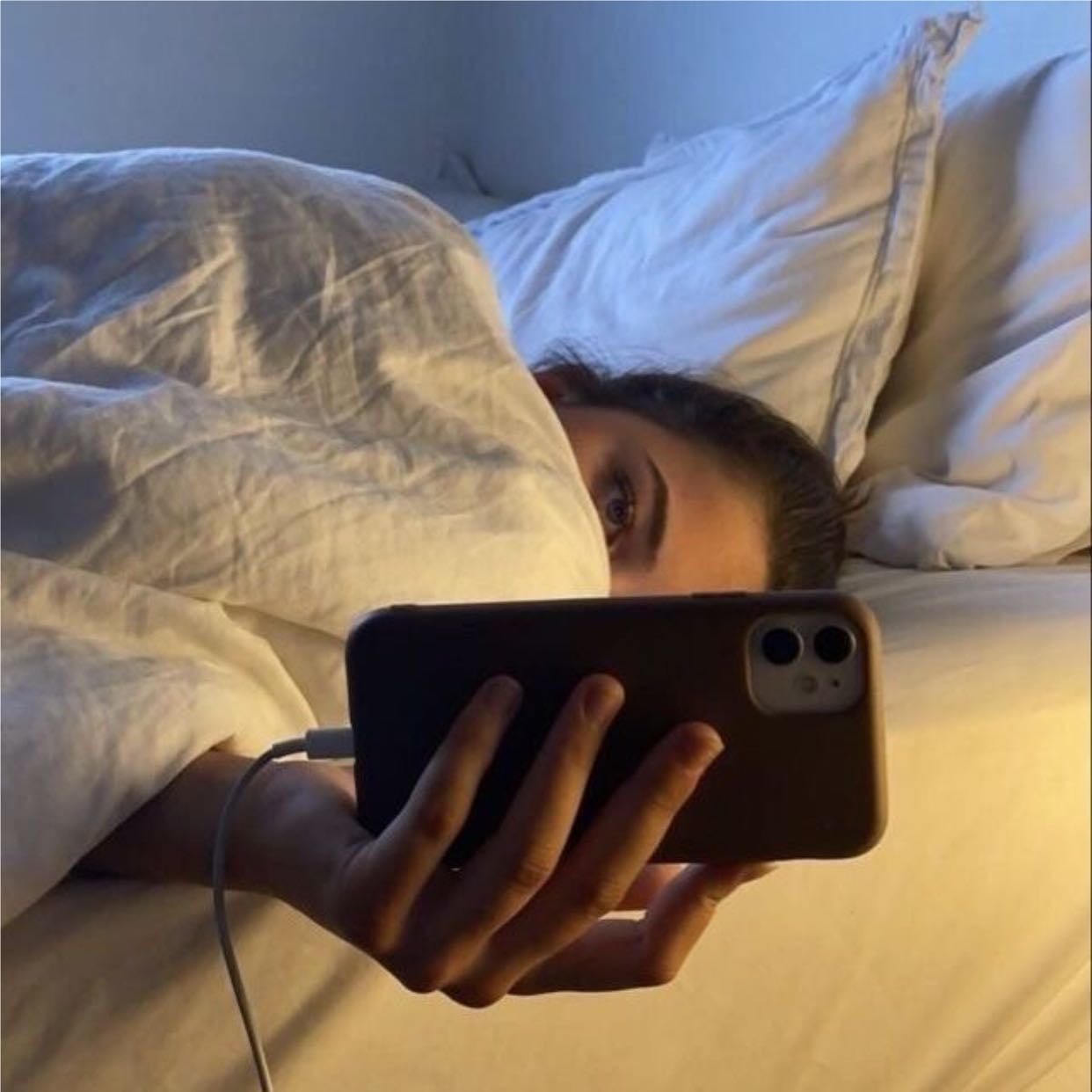watching edits on tiktok