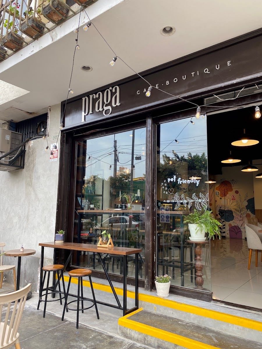 Praga Café Boutique
