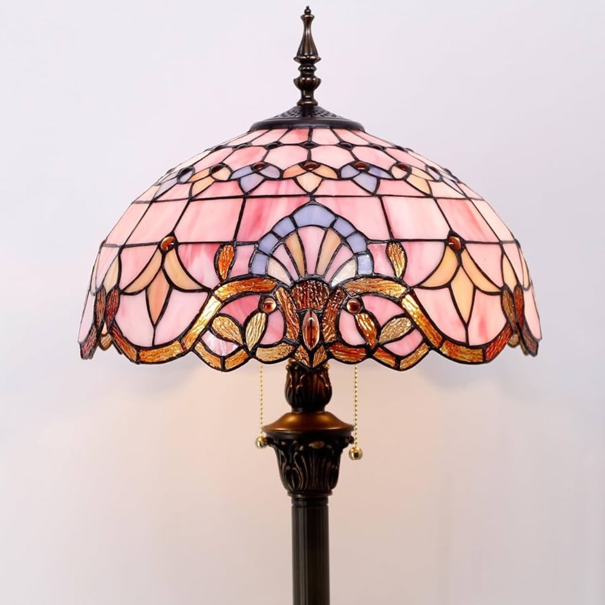 tiffany lamp