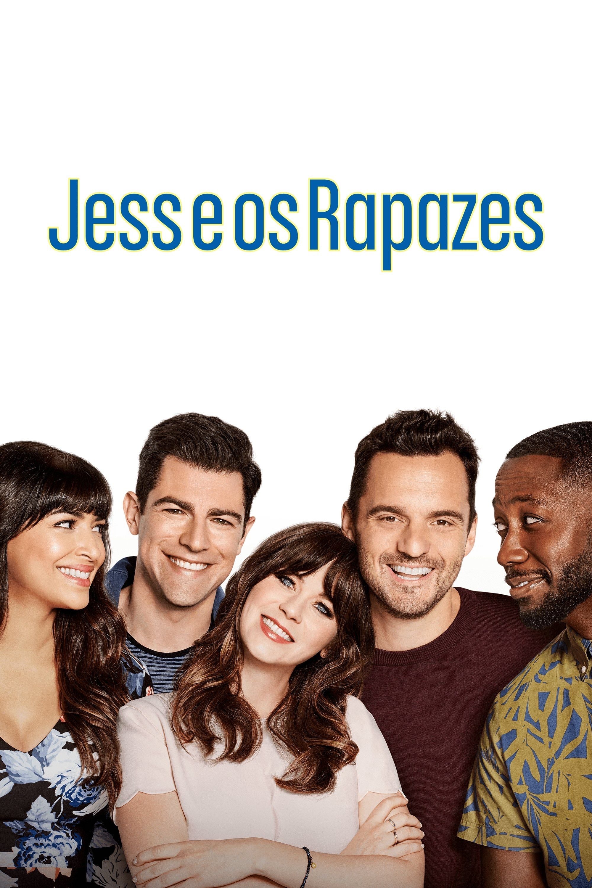 New Girl - Elizabeth Meriwether · 2011