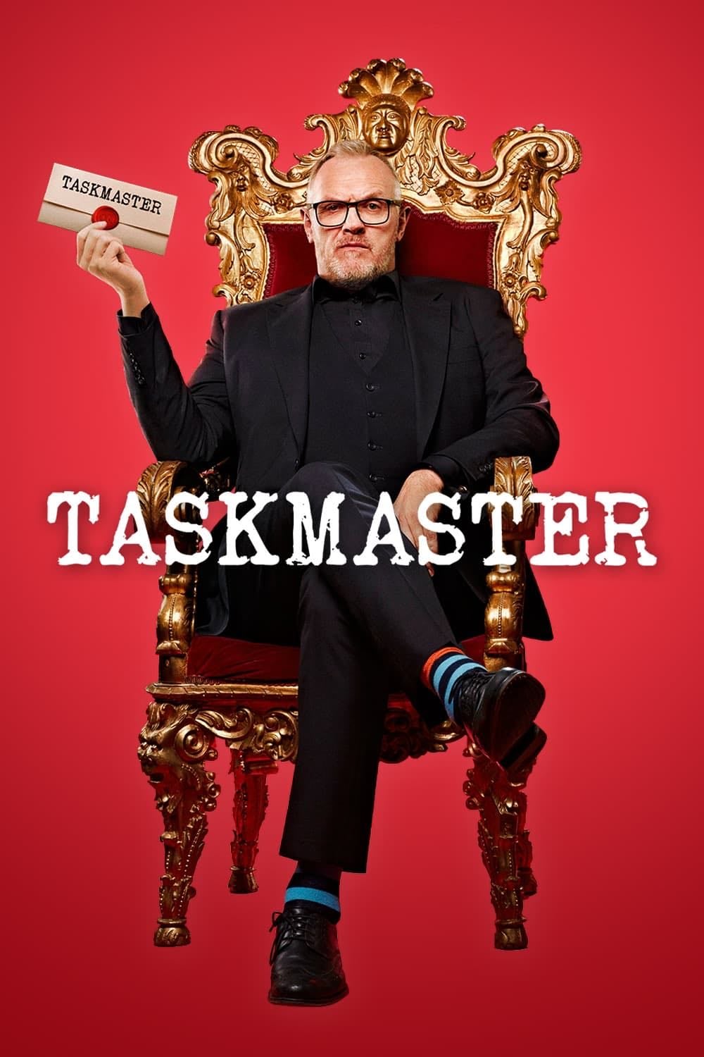 Taskmaster - Alex Horne · 2015