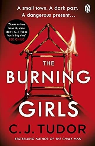 The Burning Girls - Tudor C. J. · 2021