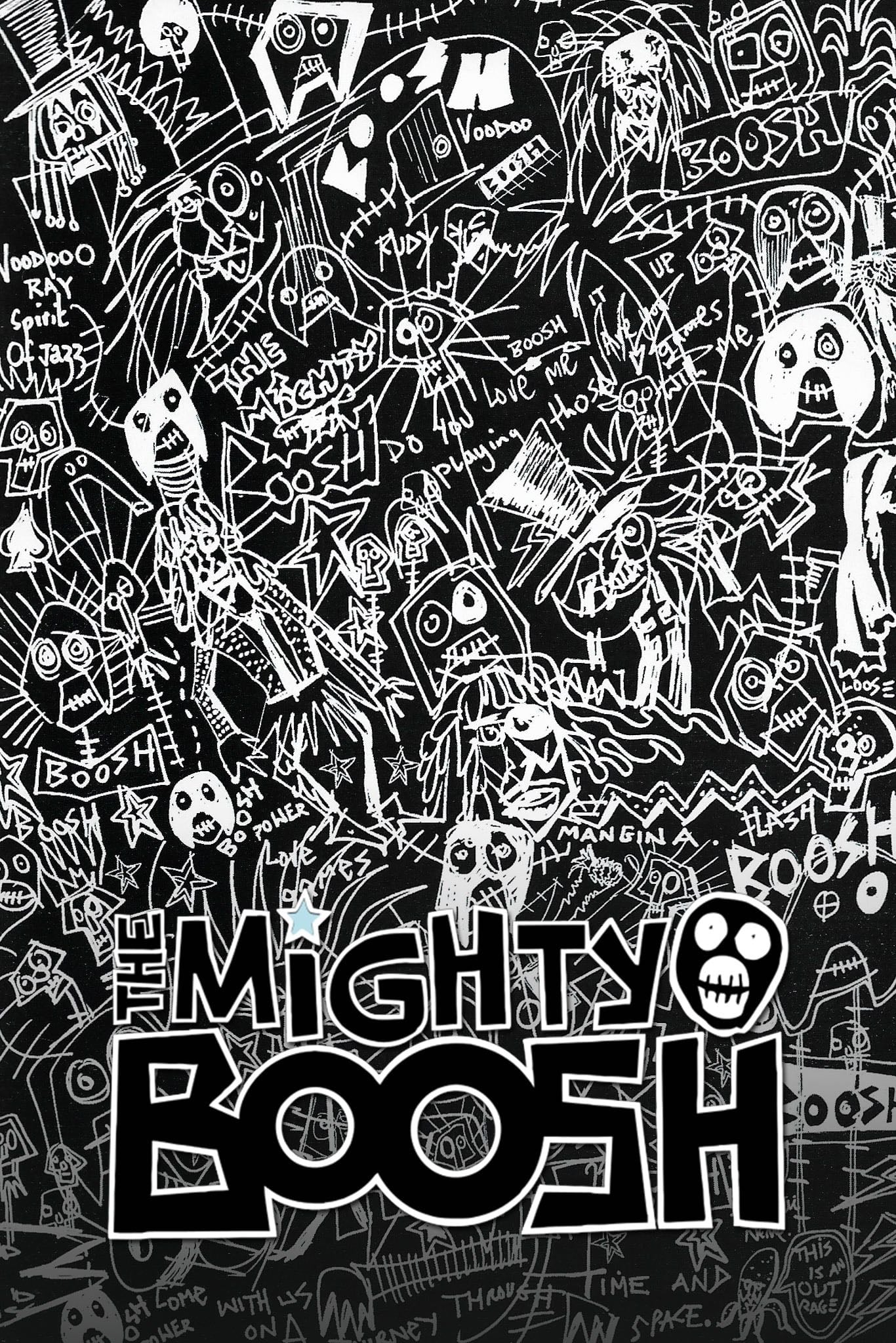 The Mighty Boosh - Julian Barratt, Noel Fielding · 2004