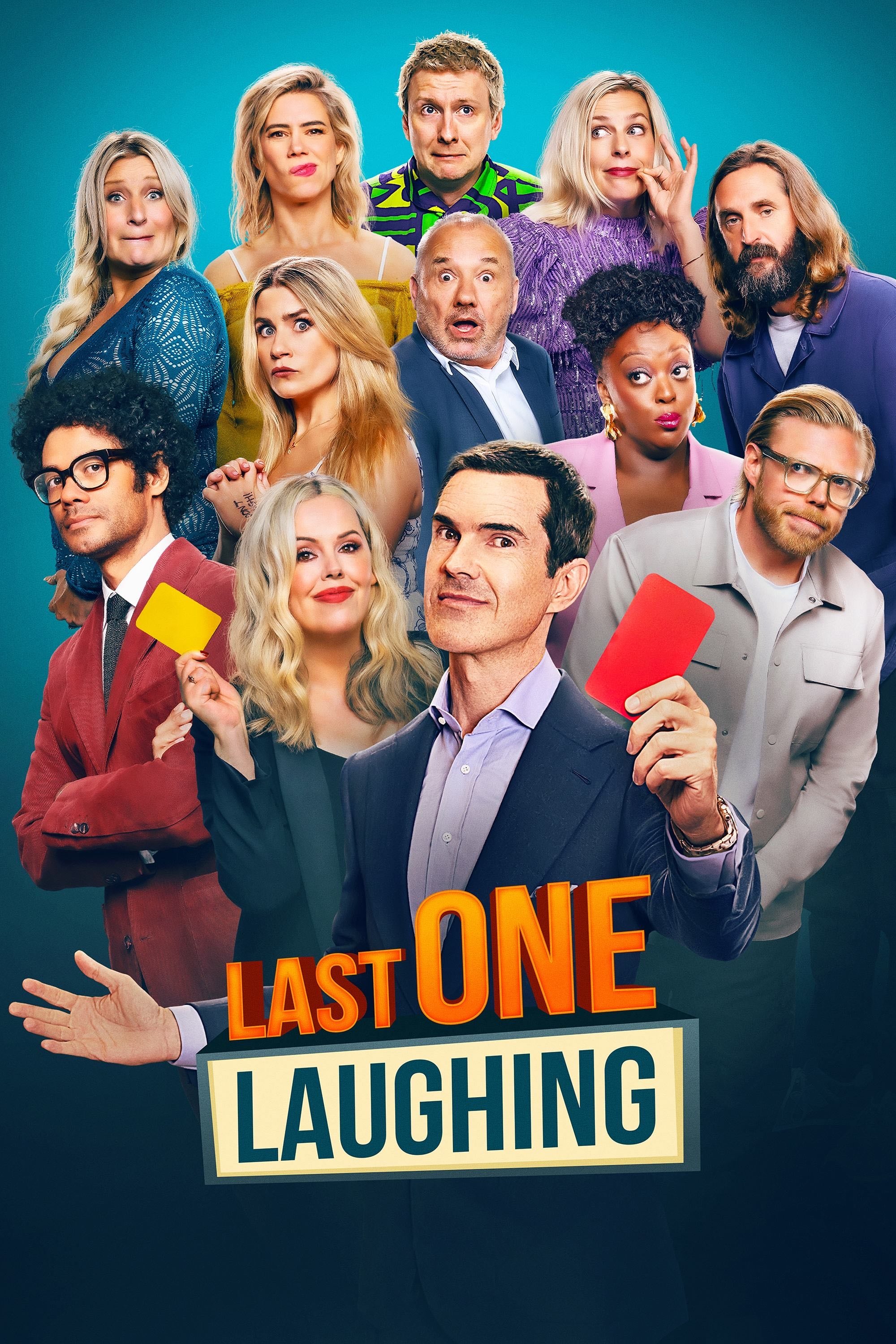 LOL: Last One Laughing UK - 2025