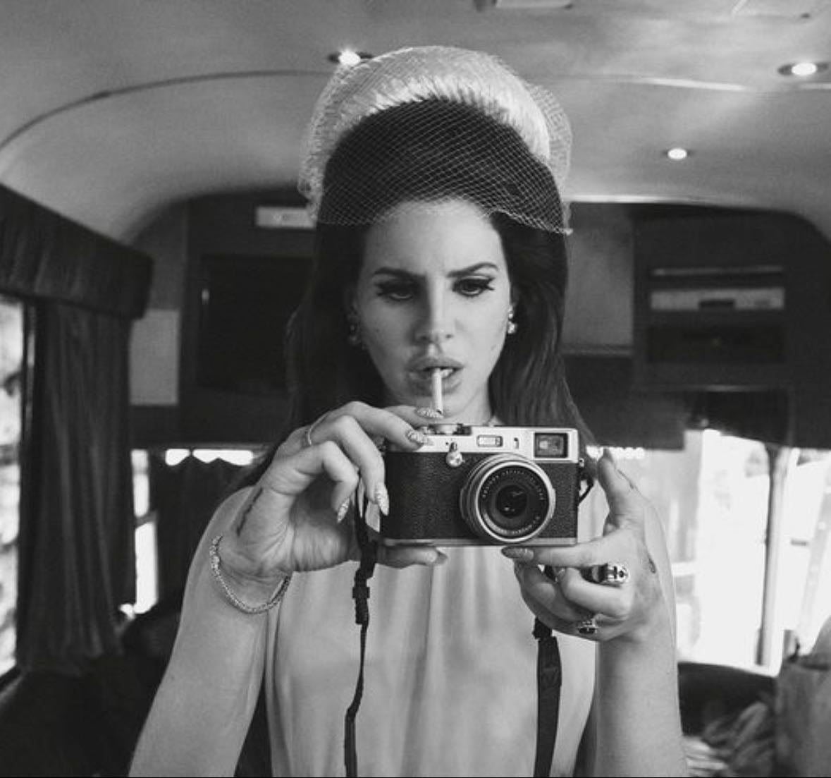 lana del rey songs ❥