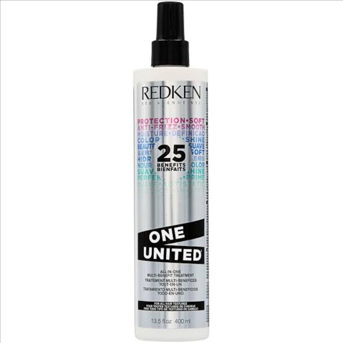 Leave-In One United 25 Benefits - Redken