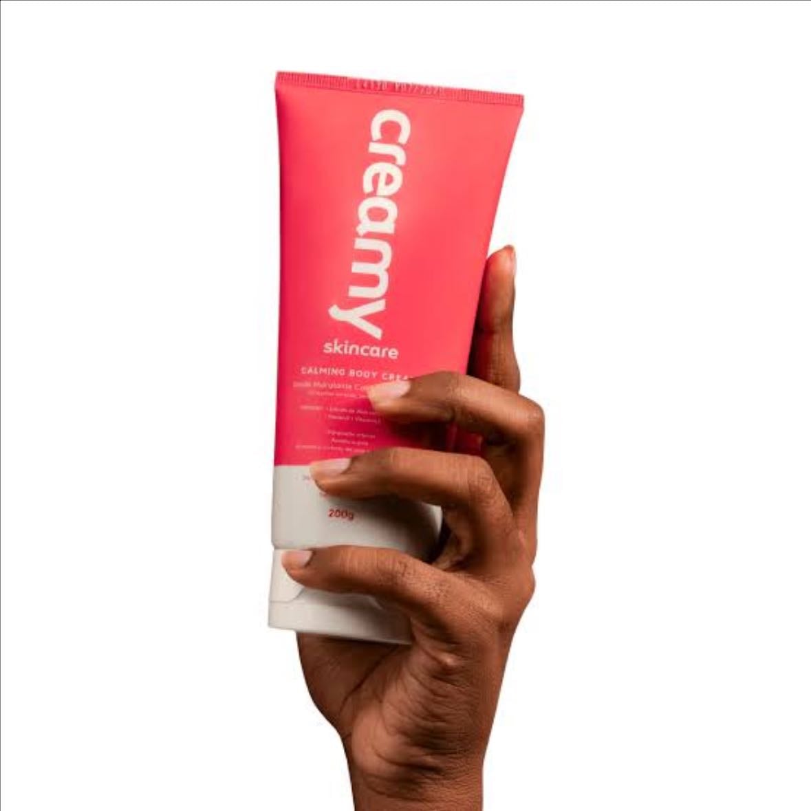 Calming Cream Corporal - Creamy