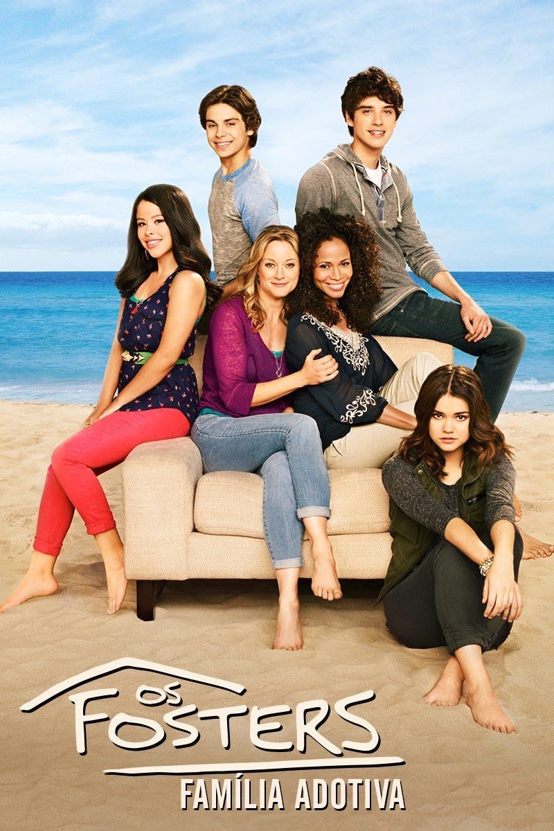 The Fosters - Bradley Bredeweg, Peter Paige · 2013