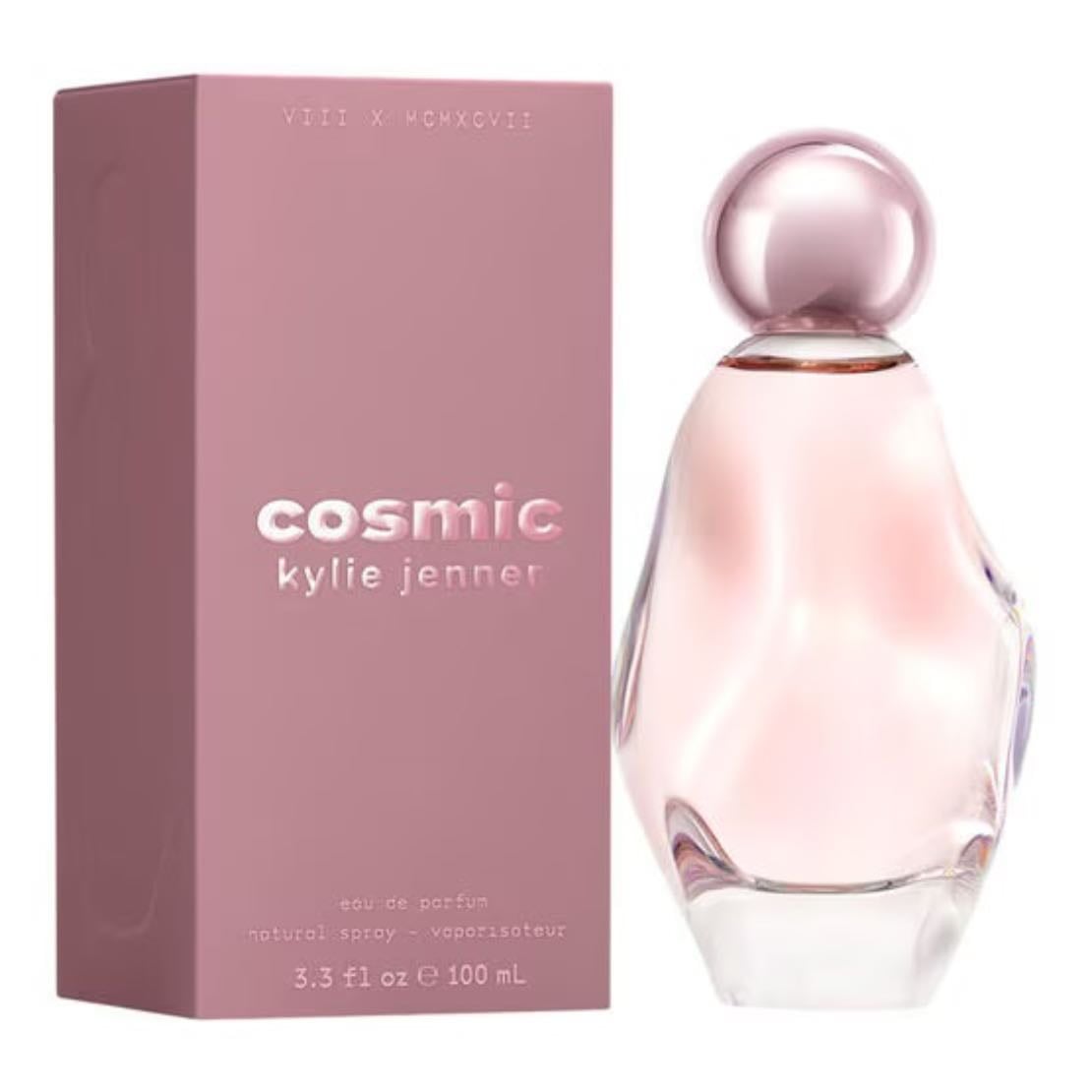 Perfume Cosmic Kylie Jenner - Kylie Cosmetics