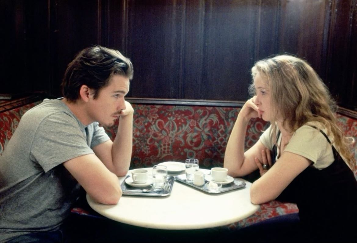 Before Sunrise - Richard Linklater · 1995