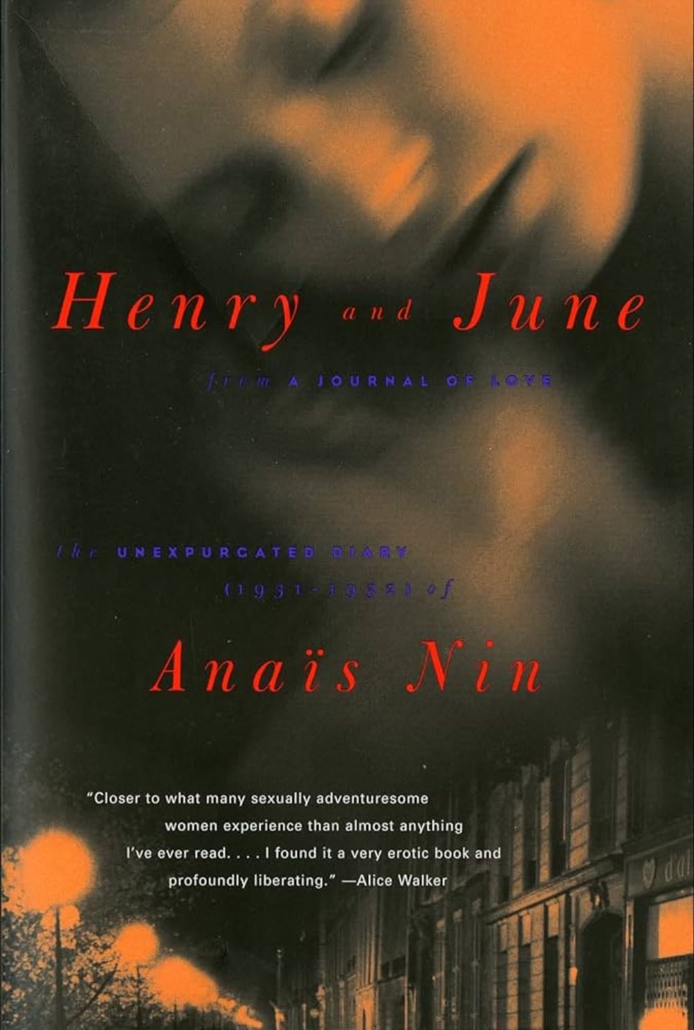 Henry and June - Anais Nin · 1986