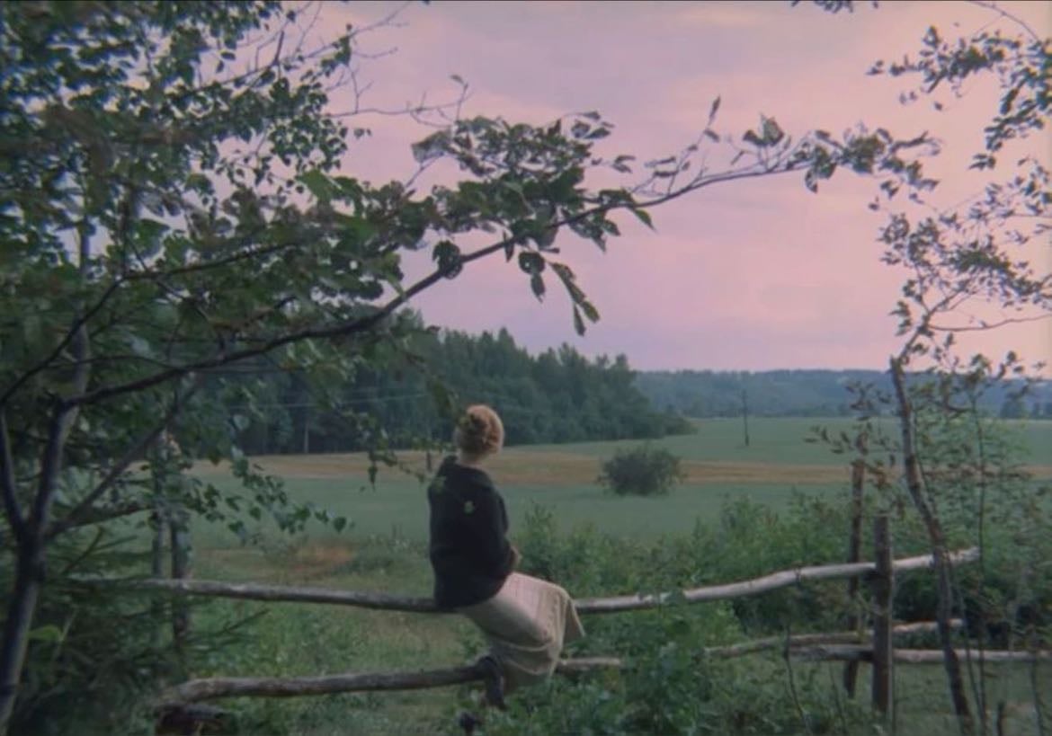 Mirror - Andrei Tarkovsky · 1975