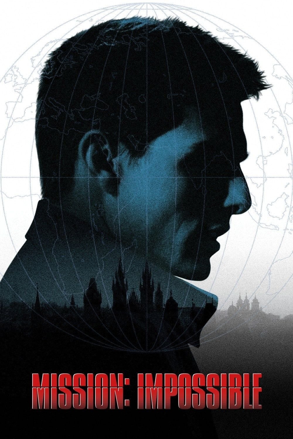 Mission: Impossible - Brian De Palma · 1996