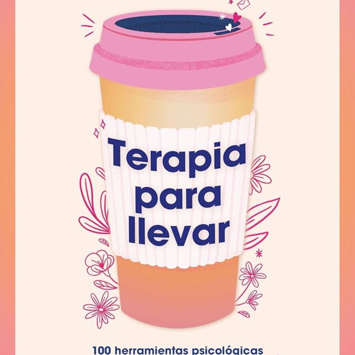 Terapia para llevar - Ana Pérez · 2023