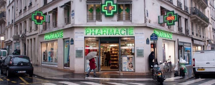 Citypharma - Paris