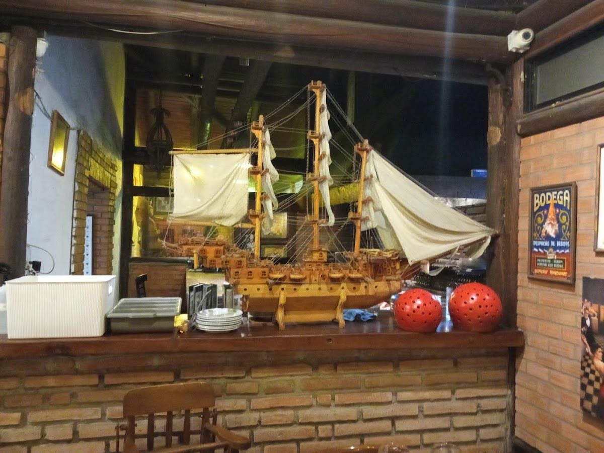 Restaurant Toro Bayo - Talca