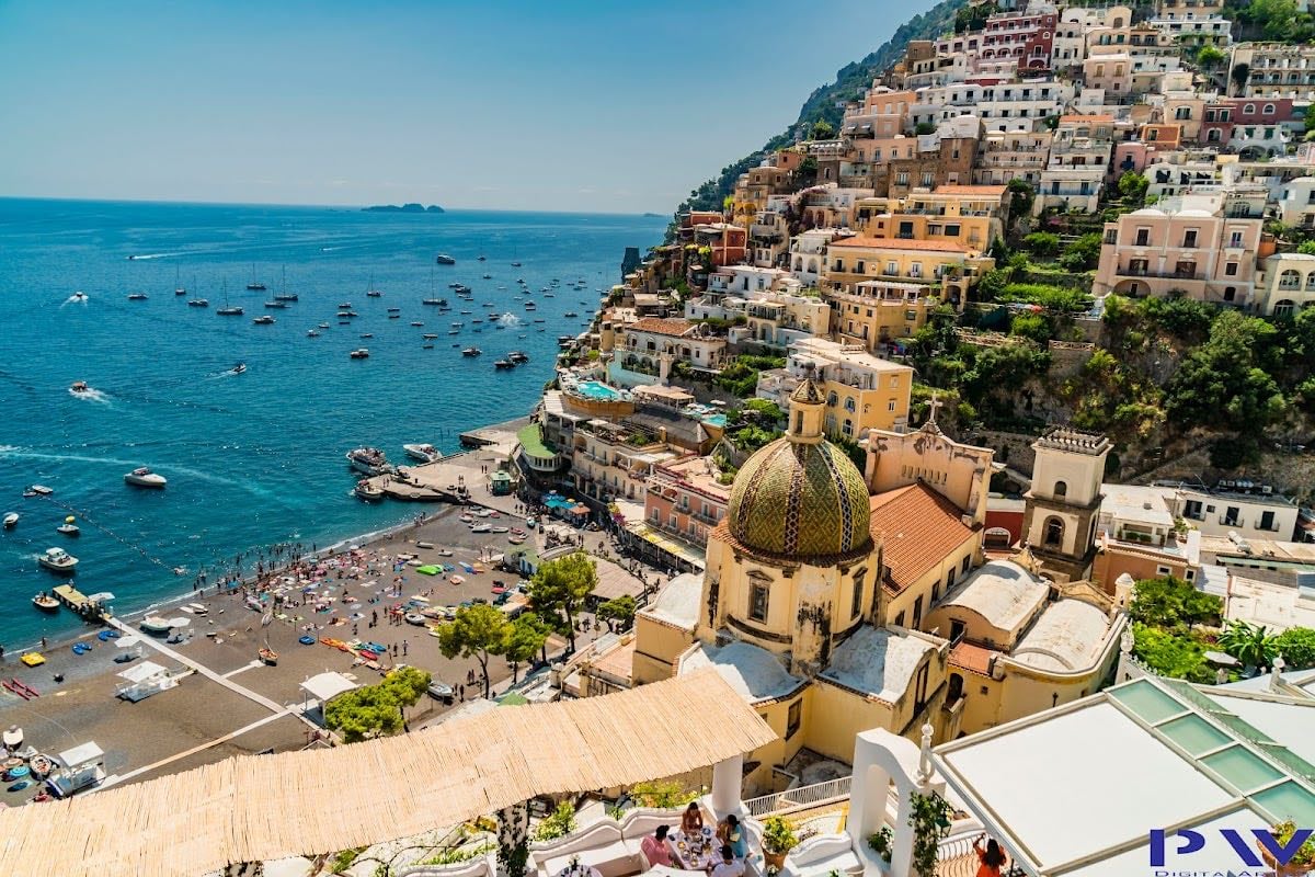Ciudad luca - Positano