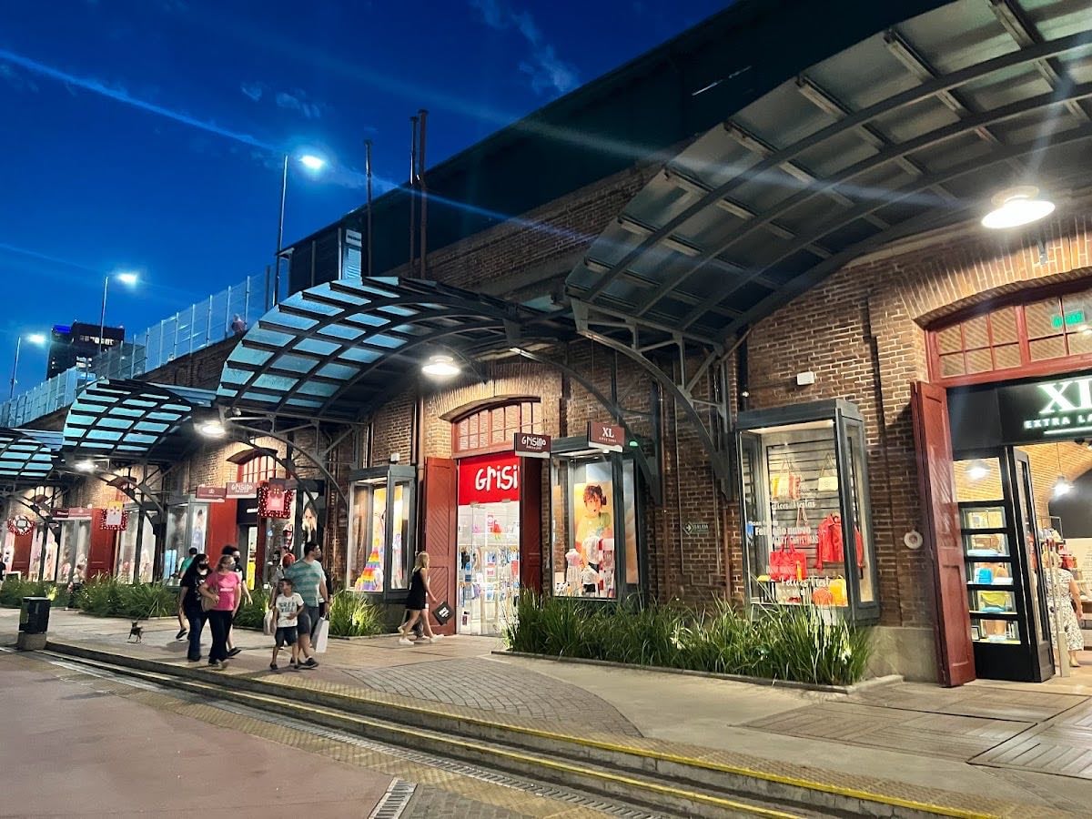 Distrito Arcos Premium Outlet - BA