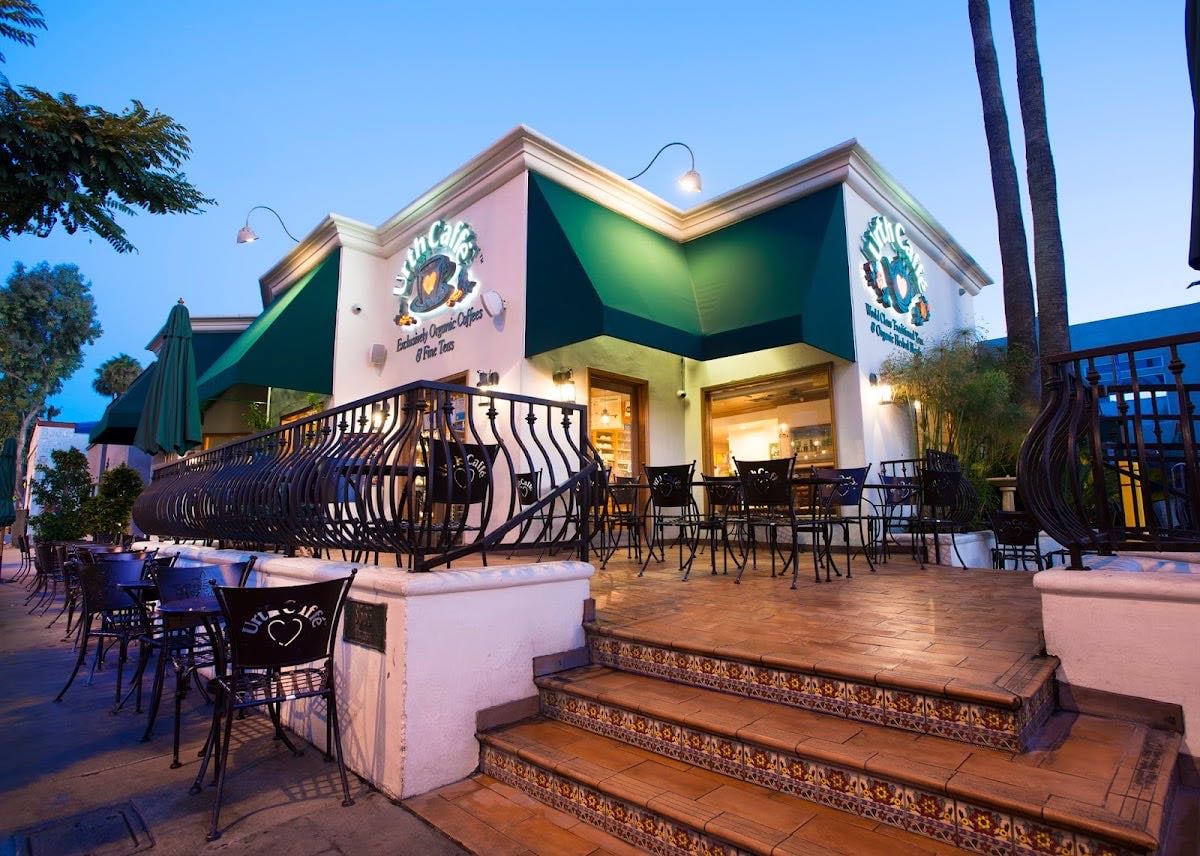 Urth Caffe Melrose - Comida, famous