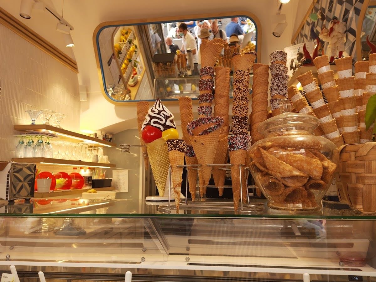 Il Pianeta Del Gelato - Amalfi