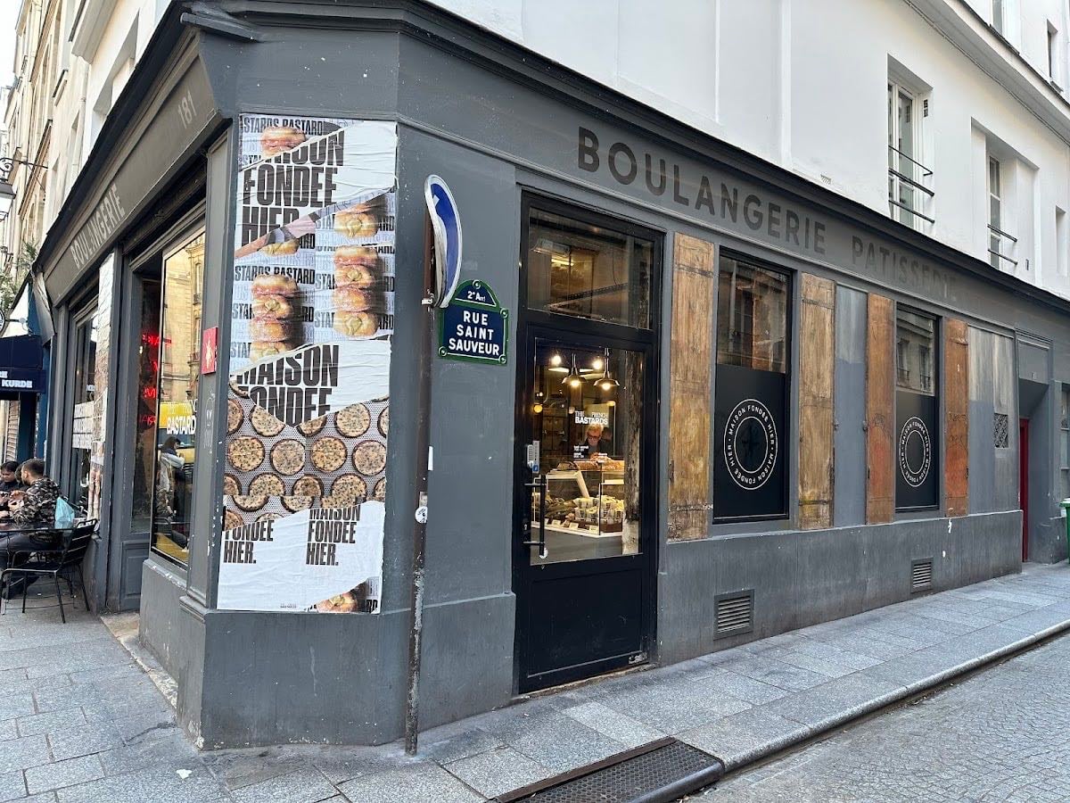 The French Bastards - Saint-Denis - Paris 2 - Paris