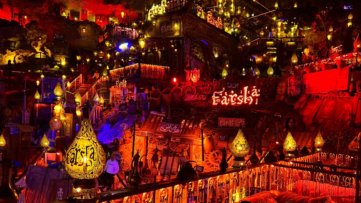 Farsha Cafe - Sharm al shienkh
