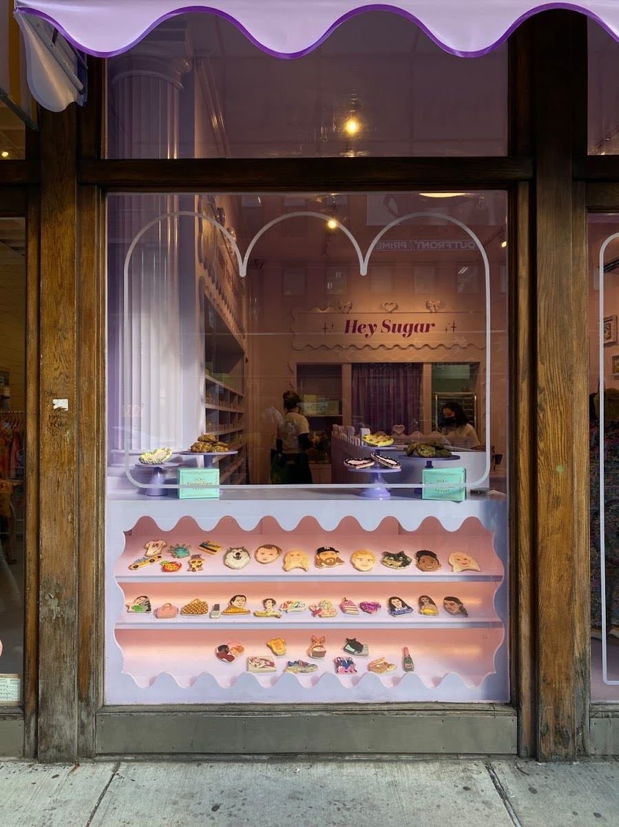 Funny Face Bakery - Galletas